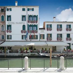 Hotell Olimpia Venice, Bw Signature Collection 3sup Venedig