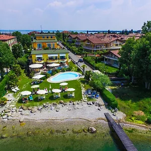 Szálloda La Rondine, Sirmione