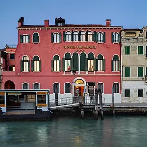 Hotell Tre Archi Venedig