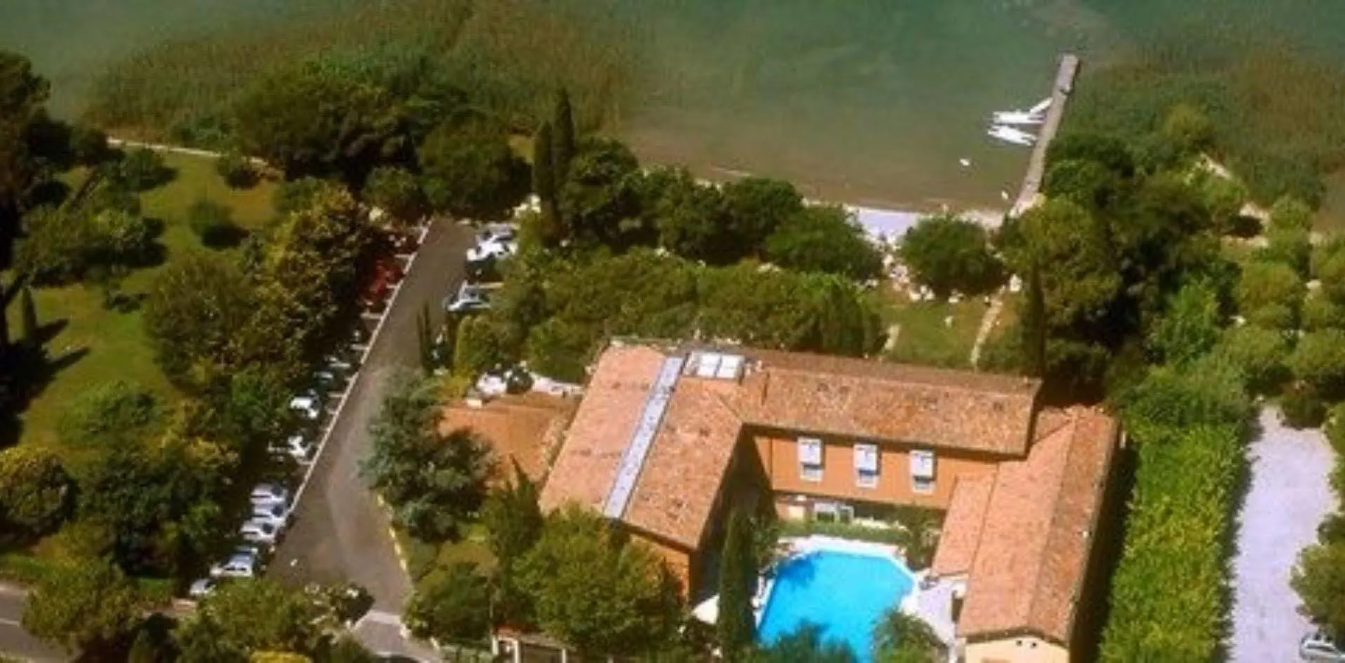 Hotel La Pauel Sirmione 3*,