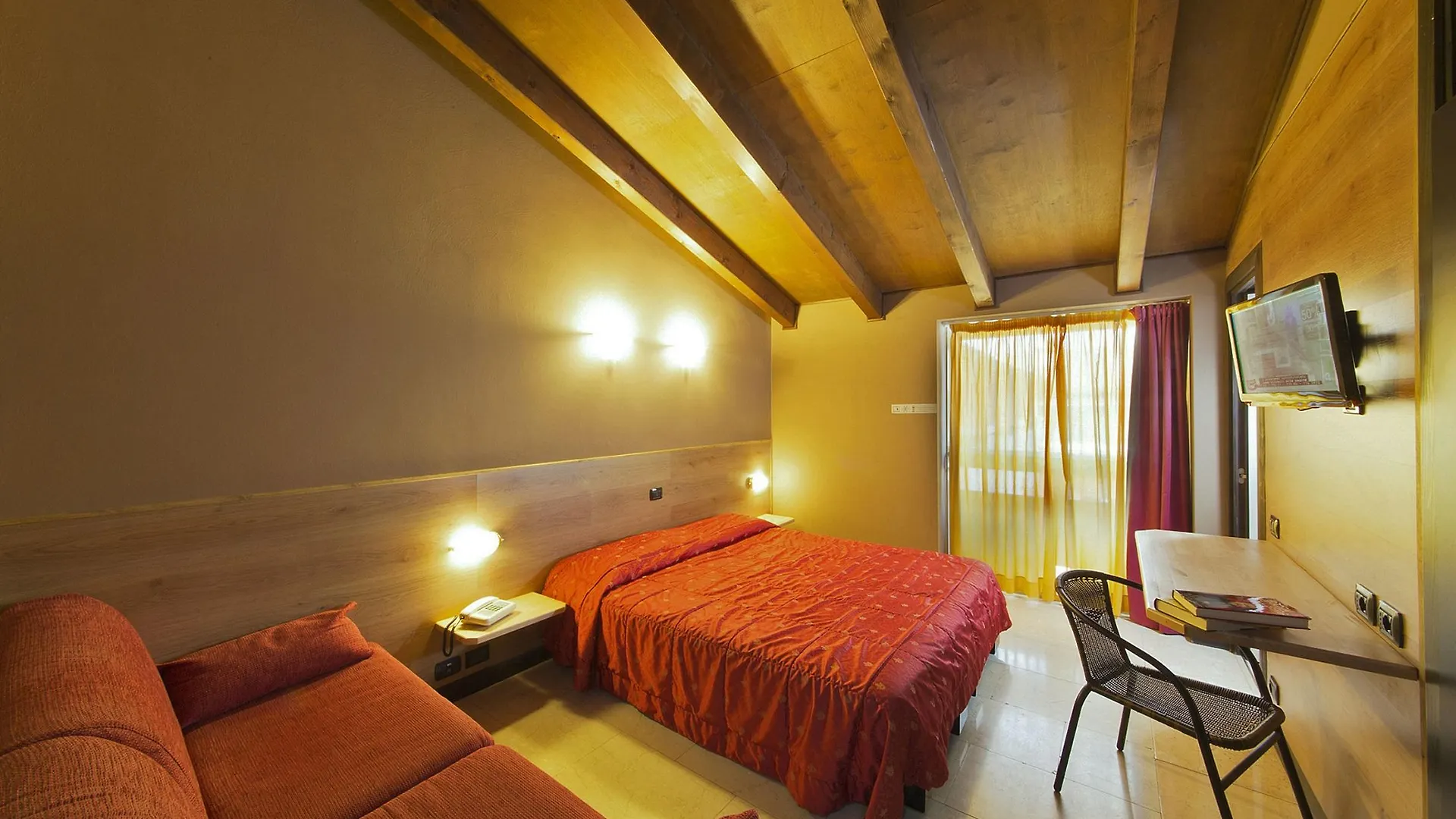 ***  Hotel La Pauel Sirmione Italien