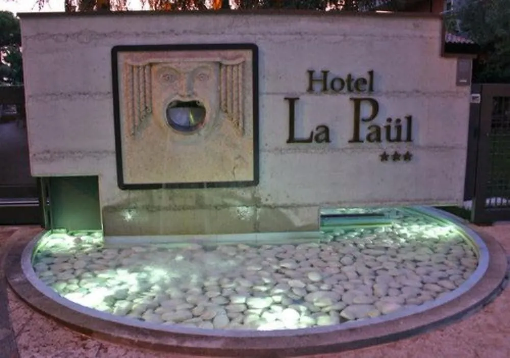 Hotel La Pauel Sirmione 3*,