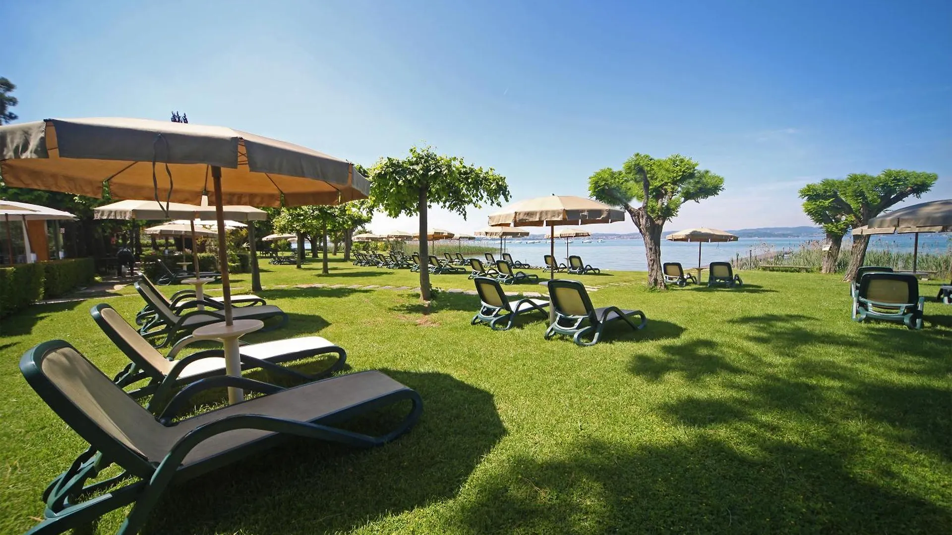 ***  Hotel La Pauel Sirmione Italien